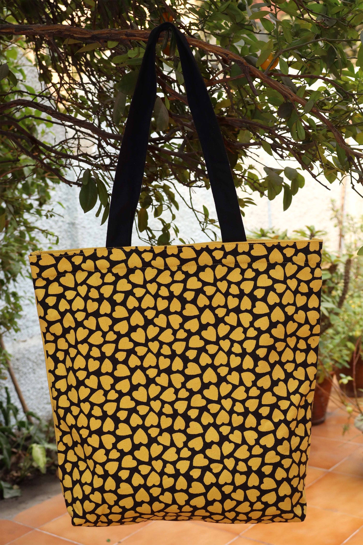 Kliyara Cotton Tote Bags