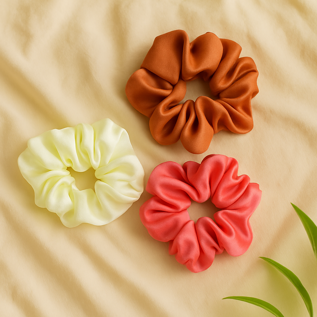 Hair Scrunchies
