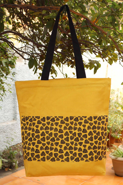 Kliyara Cotton Tote Bags