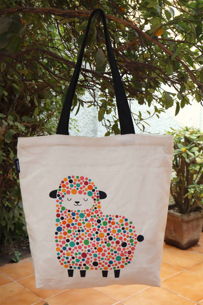 Kliyara Cotton Tote Bags