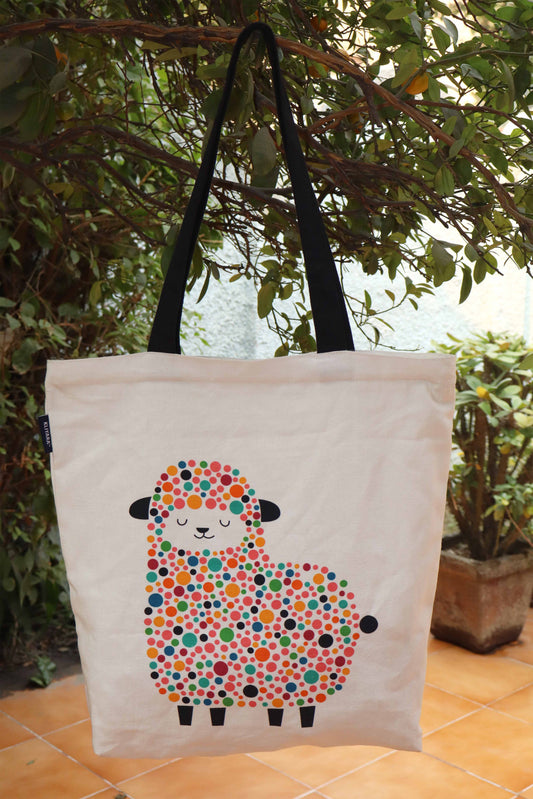 Kliyara Cotton Tote Bags