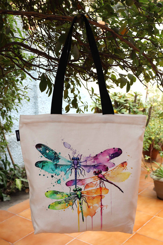 Kliyara Cotton Tote Bags