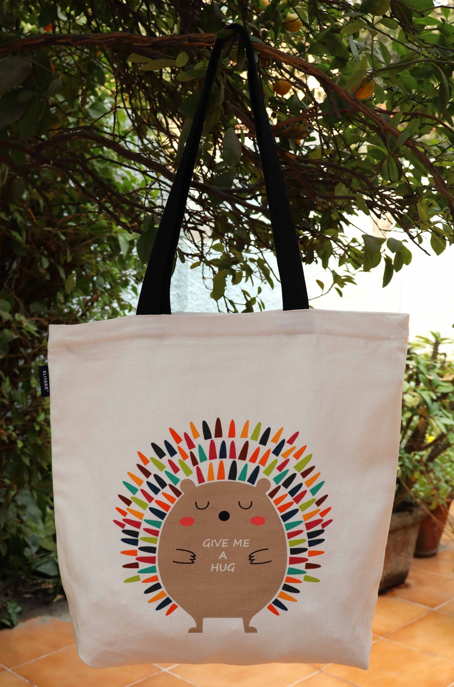 Kliyara Cotton Tote Bags