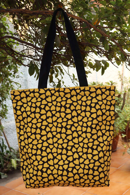 Kliyara Cotton Tote Bags