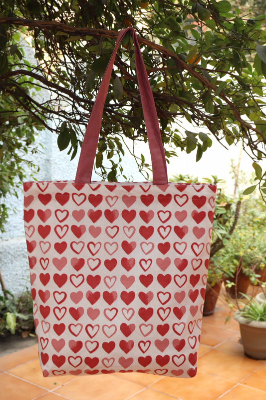 Kliyara Cotton Tote Bags