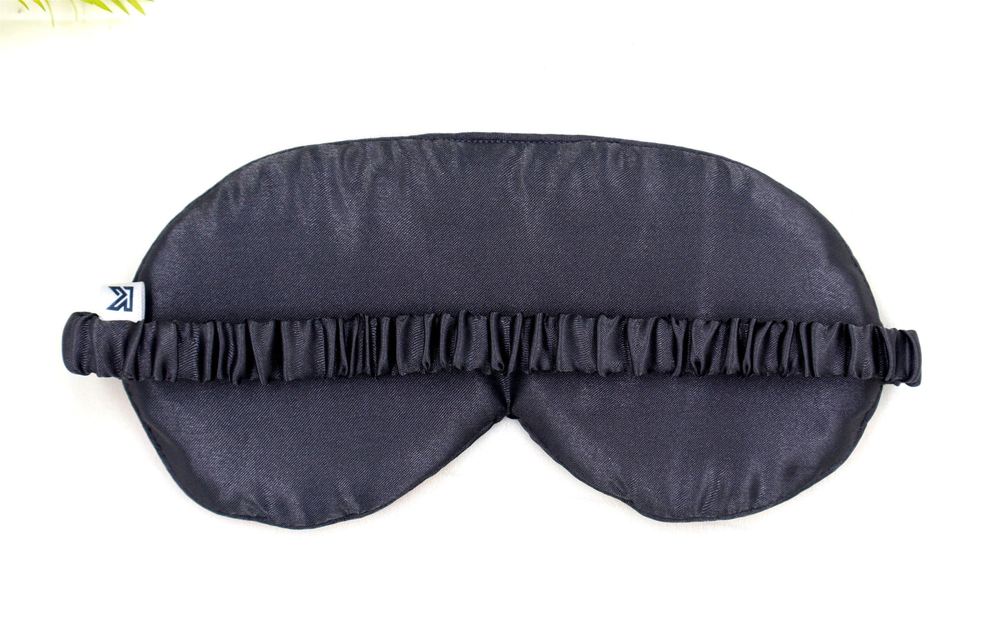 Printed Satin Silk Sleep Eye Mask multy color