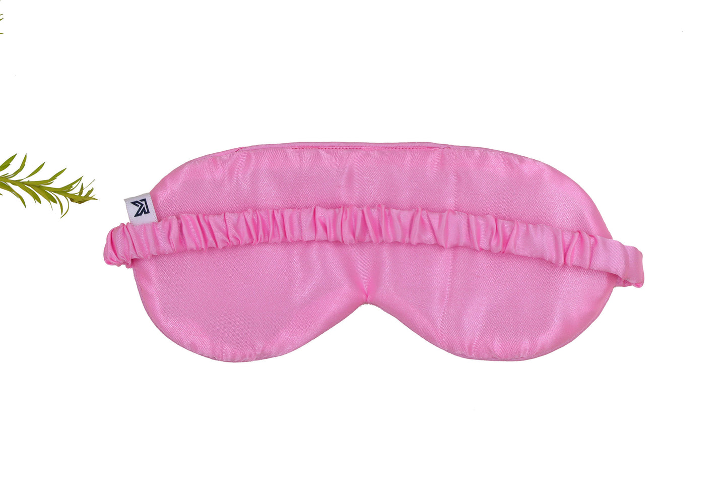 Satin Silk Sleep Eye Mask pink