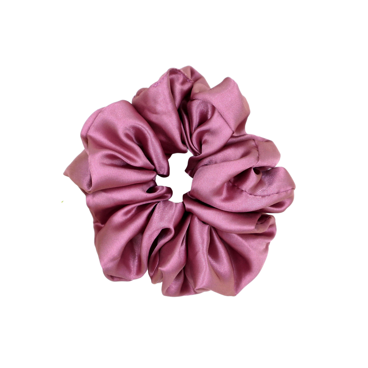 Luxury Satin Scrunchies- Lavender,blush pink & Dusty rose  (Xl Size) - Set of 3