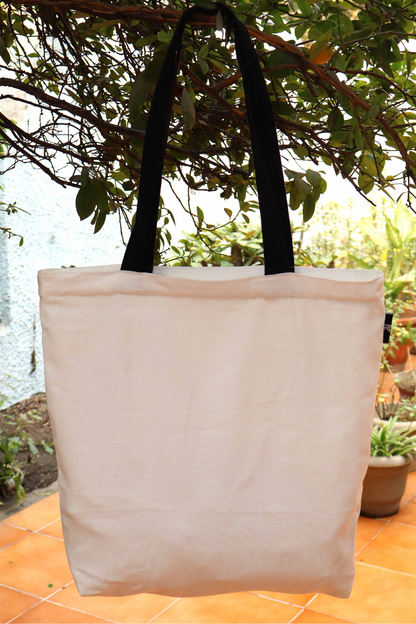 Love This Life Cotton Tote Bag – Eco-Friendly & Stylish