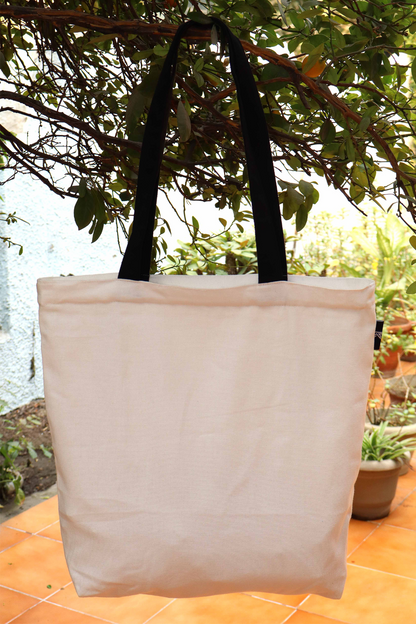"Sweet Dreams" Panda Tote Bag – Eco-Friendly & Adorably Stylish