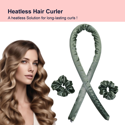 Kliyara Satin Hair Curler