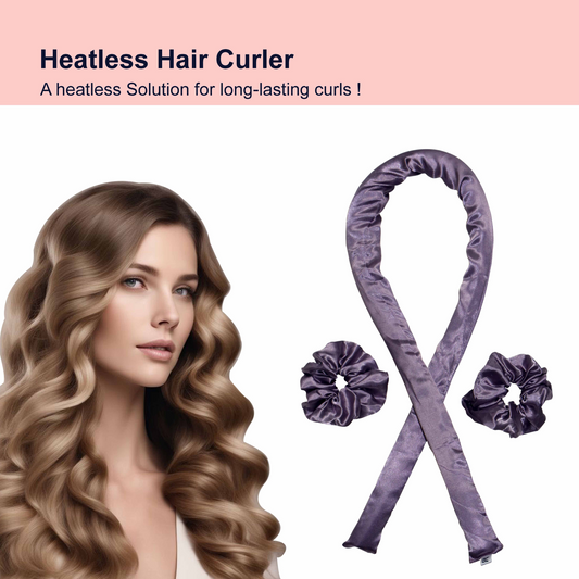 Kliyara Satin Hair Curler