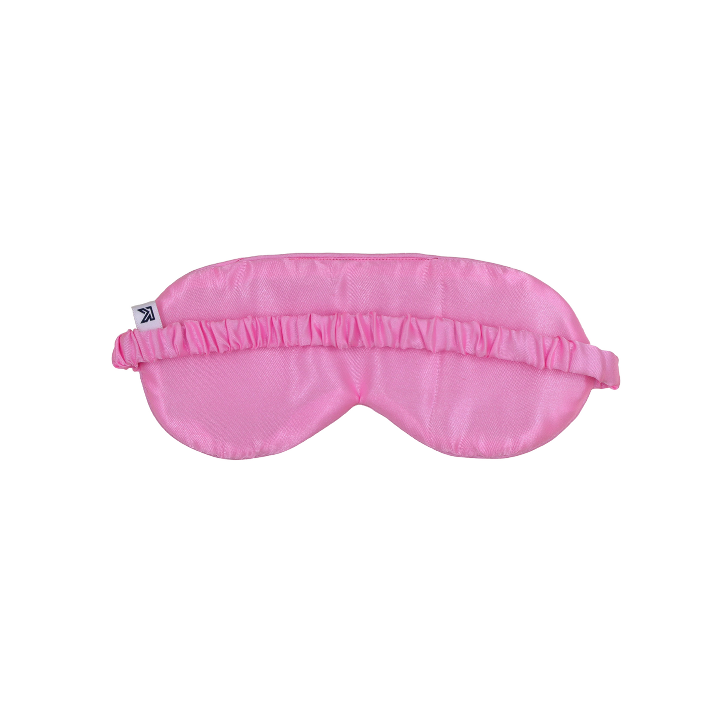 Satin Silk Sleep Eye Mask pink