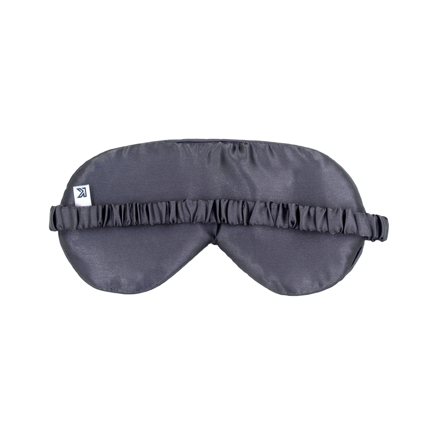 Satin Silk Sleep Eye Mask Dark gray